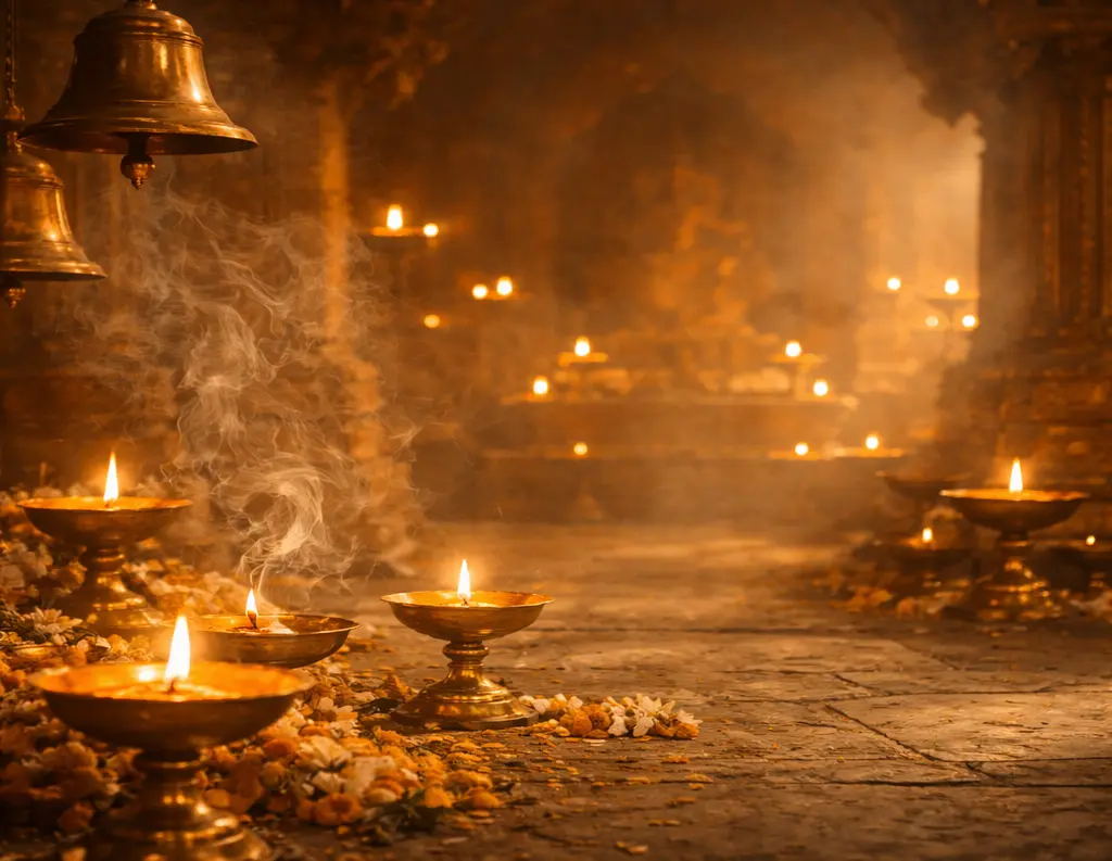 Devotional songs for peace and spiritual practice